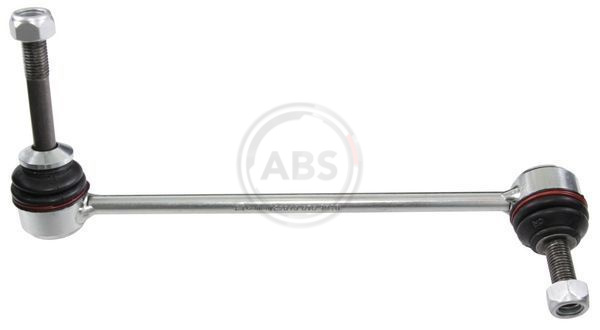 Link/Coupling Rod, stabiliser bar (Right, Front axle)  Art. 260594