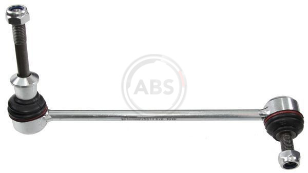 Link/Coupling Rod, stabiliser bar (Right, Front axle)  Art. 260596