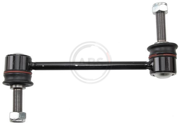 Link/Coupling Rod, stabiliser bar (front axle both sides)  Art. 260605