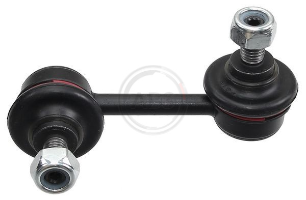 Link/Coupling Rod, stabiliser bar (Rear axle, right)  Art. 260624