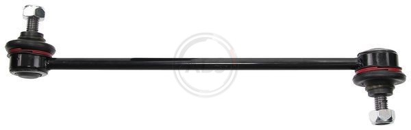 Link/Coupling Rod, stabiliser bar (Front axle)  Art. 260625