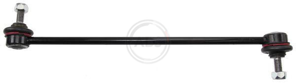 Link/Coupling Rod, stabiliser bar (Left, Right, Front axle)  Art. 260649