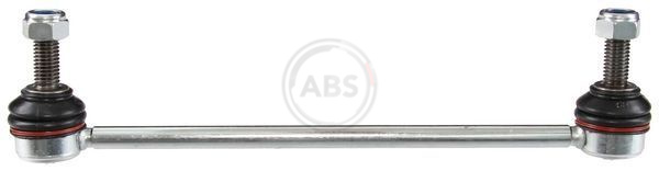 Link/Coupling Rod, stabiliser bar (front axle both sides)  Art. 260651