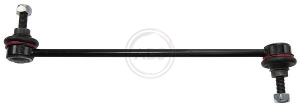 Link/Coupling Rod, stabiliser bar (front axle both sides)  Art. 260680