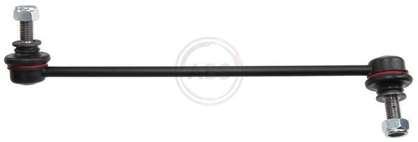 Link/Coupling Rod, stabiliser bar (Right, Front axle)  Art. 260686