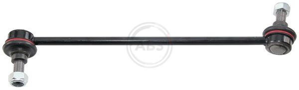 Link/Coupling Rod, stabiliser bar (Front axle, Right, Left)  Art. 260741