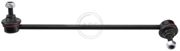 Link/Coupling Rod, stabiliser bar (front axle both sides)  Art. 260784