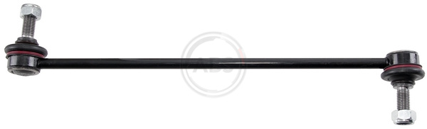 Link/Coupling Rod, stabiliser bar (Front axle, right)  Art. 260793