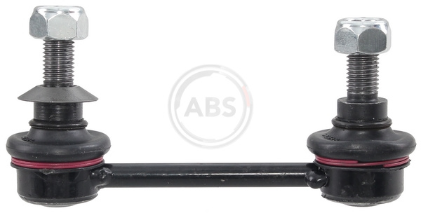 Link/Coupling Rod, stabiliser bar (Rear axle, left)  Art. 260800