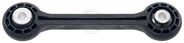 Link/Coupling Rod, stabiliser bar (Left, Right, Front axle)  Art. 260833