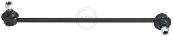 Link/Coupling Rod, stabiliser bar (front axle both sides)  Art. 260874