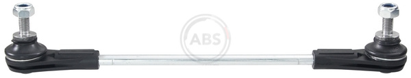 Link/Coupling Rod, stabiliser bar (front axle both sides)  Art. 260880