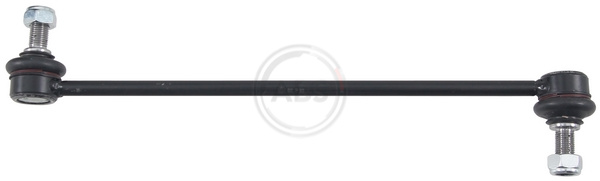 Link/Coupling Rod, stabiliser bar (Front axle)  Art. 261000