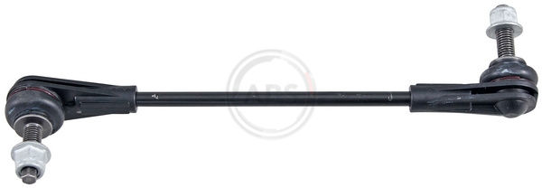 Link/Coupling Rod, stabiliser bar (Front axle, left)  Art. 261060