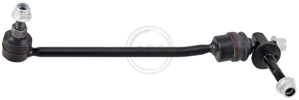 Link/Coupling Rod, stabiliser bar (Front axle)  Art. 261090