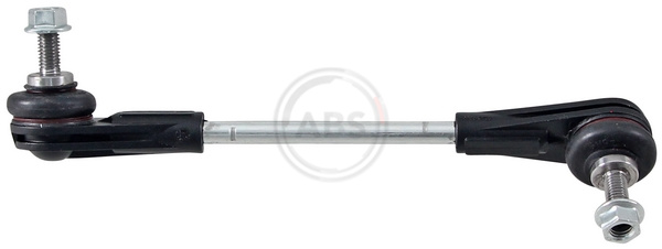 Link/Coupling Rod, stabiliser bar (Front axle, left)  Art. 261105