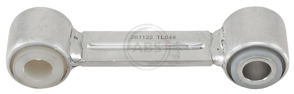 Link/Coupling Rod, stabiliser bar (Rear axle, both sides)  Art. 261122