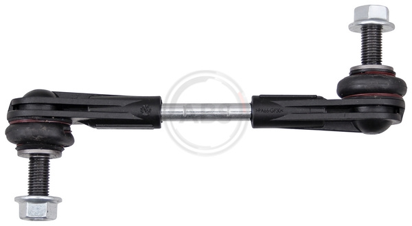 Link/Coupling Rod, stabiliser bar (Front axle)  Art. 261158