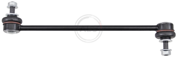 Link/Coupling Rod, stabiliser bar (Front axle, left)  Art. 261172