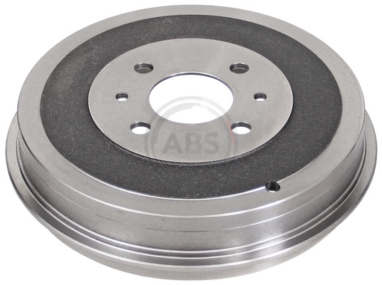 Brake Drum (Rear axle)  Art. 2639S