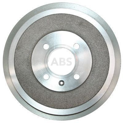 Brake Drum (Rear axle)  Art. 2766S