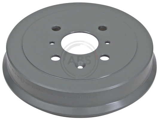 Brake Drum (Rear axle)  Art. 2823S