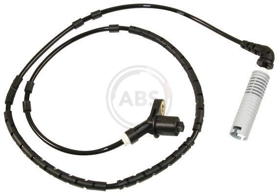 Sensor, wheel speed (Rear axle)  Art. 30045