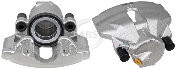 Brake Caliper (Behind the axle, Front axle, right)  Art. 421572