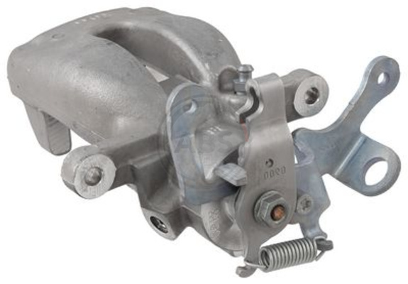 Brake Caliper (Rear axle, left, Behind the axle)  Art. 524051