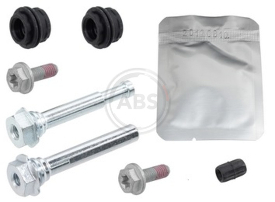 Guide Sleeve Kit, brake caliper (With screws)  Art. 55222