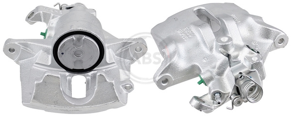 Brake Caliper (Front axle, left)  Art. 629891