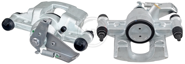 Brake Caliper (Rear axle, left)  Art. 630261