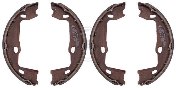 Brake Shoe Set, parking brake (Rear axle)  Art. 8786