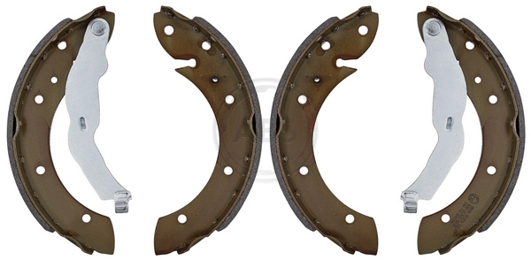 Brake Shoe Set (Rear axle)  Art. 8894