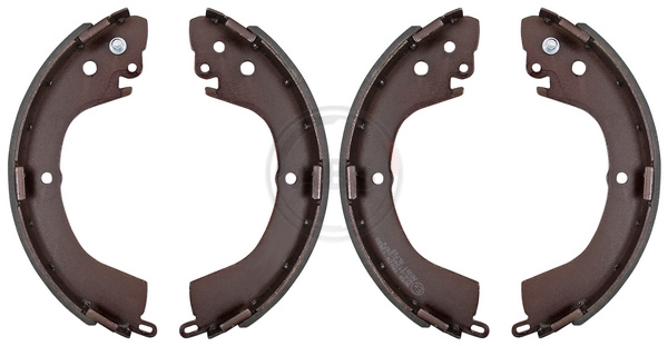 Brake Shoe Set (Rear axle)  Art. 9050