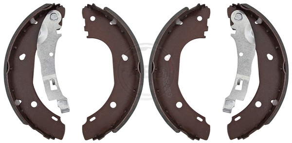 Brake Shoe Set (Rear axle)  Art. 9150