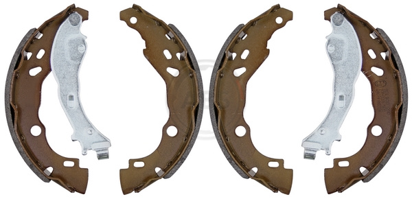 Brake Shoe Set (Rear axle)  Art. 9174