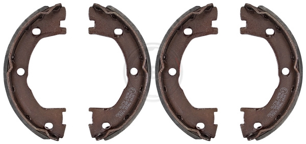 Brake Shoe Set, parking brake (Rear axle)  Art. 9199