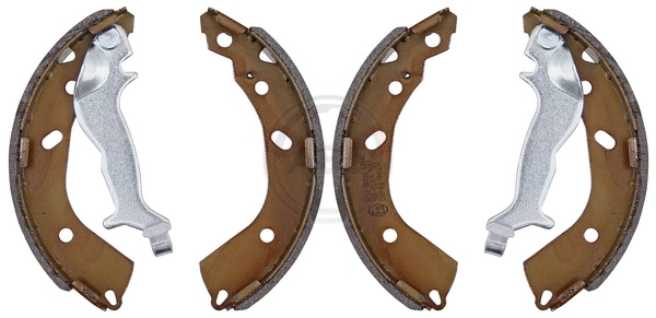 Brake Shoe Set (Rear axle)  Art. 9213