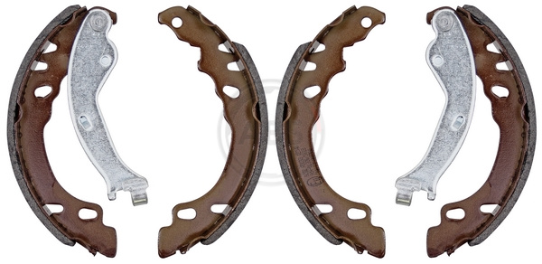 Brake Shoe Set (Rear axle)  Art. 9222