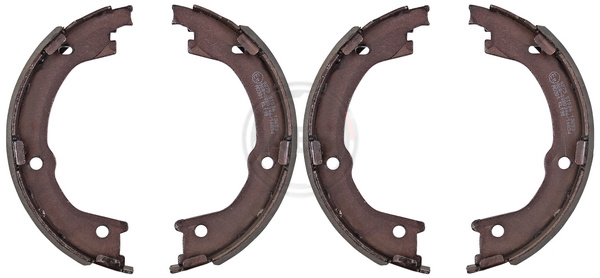 Brake Shoe Set, parking brake  Art. 9275