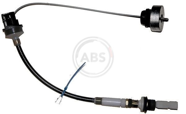 Cable Pull, clutch control (front axle both sides)  Art. K24950