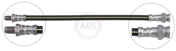 Brake Hose (Rear axle)  Art. SL3713