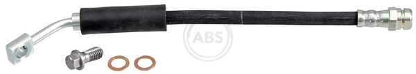 Brake Hose (Rear axle, both sides)  Art. SL6372