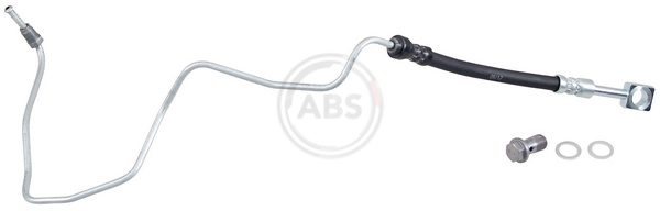 Brake Hose (Front axle)  Art. SL6607