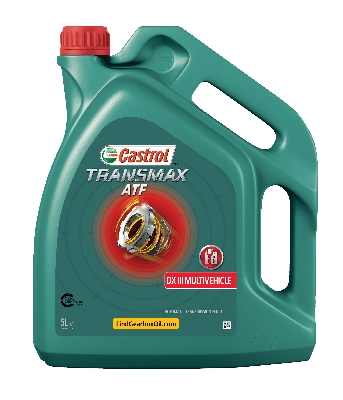 Gear oils Transmission oil TRANSMAX DX III MULT 5L  Art. 15D678