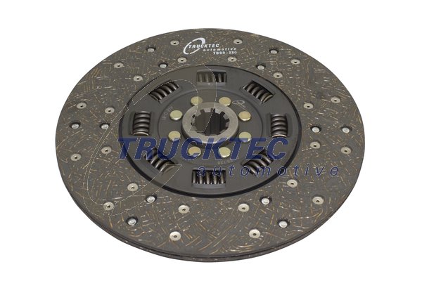 Clutch Disc  Art. 0123138