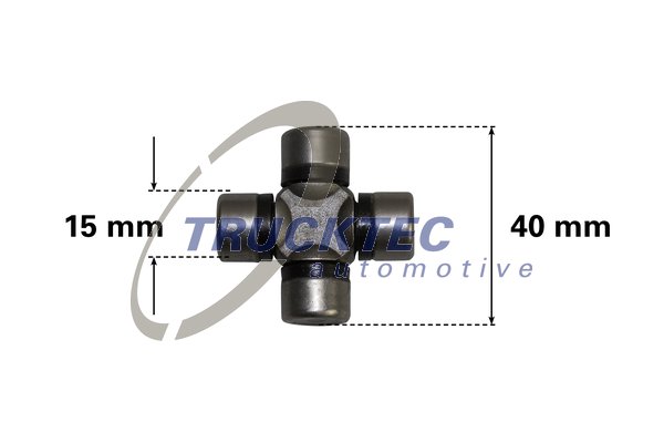 Joint, steering column (Breakage joint)  Art. 0234033