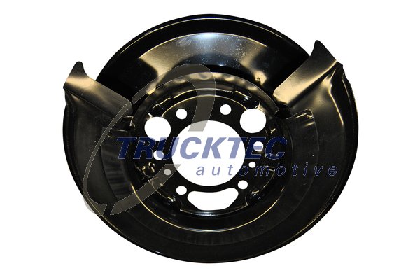 Cover Plate, dust-cover wheel bearing (Rear axle, left)  Art. 0235365