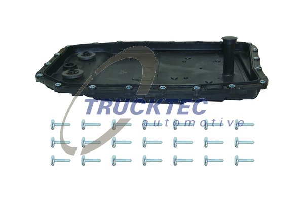 Oil Sump, automatic transmission (Rear axle, right)  Art. 0825018